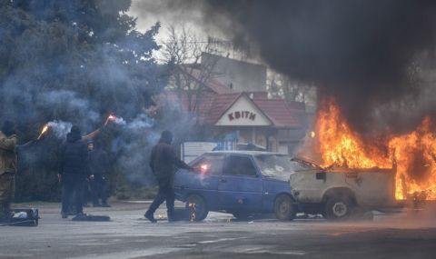 САЩ предупреждават за руско нахлуване в Украйна, но снабдяват Киев с оръжие - 1