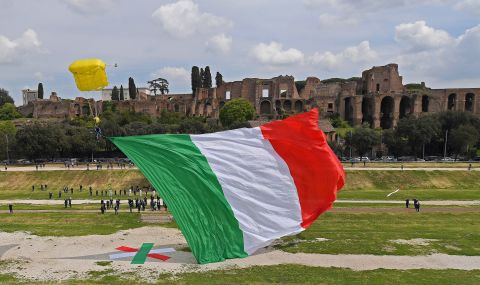 Важни избори в Италия - Октомври 2021 - 1