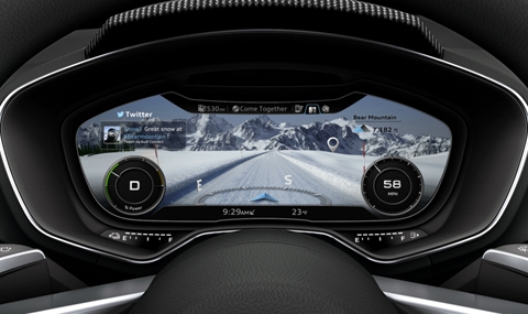 Audi, BMW и Daimler влязоха в 5G коалиция - 1