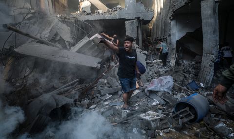 Конфликтът между Израел и Хамас: кой може да посредничи - 1