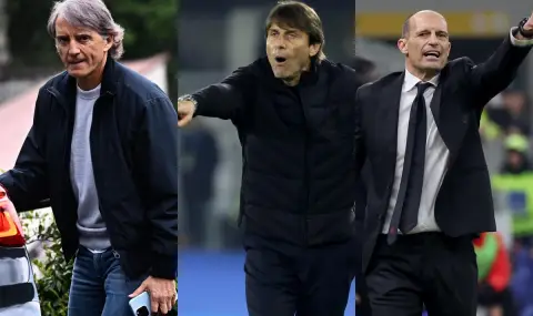 В Италия умуват за наследник на Гатузо - 1