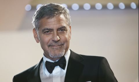 Джордж Клуни раздал по 1 милион долара на 14 приятели - 1