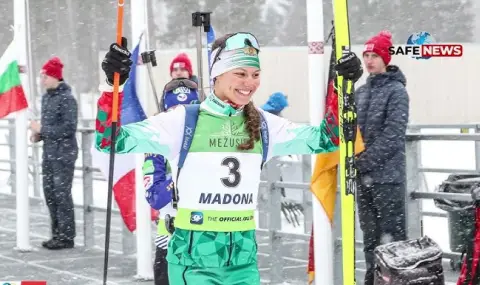 Лора Христова: Вече осъзнах какво съм постигнала - 1