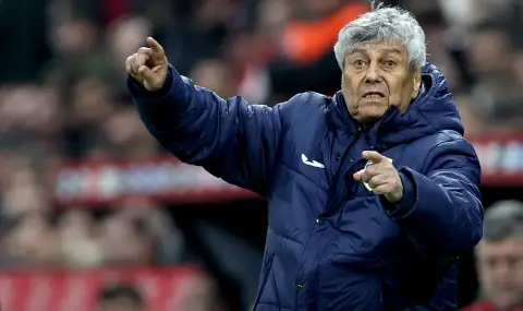 Мирча Луческу отново в болница след тежки сърдечни проблеми – легендарният треньор в критично състояние - 1