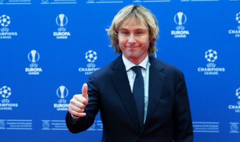 Недвед: Пирло и Роналдо остават в Ювентус - 1