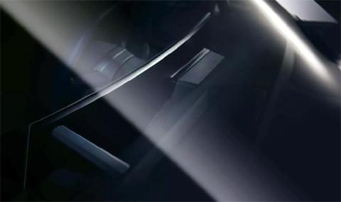 Огромен извит дисплей за BMW iNEXT - 1