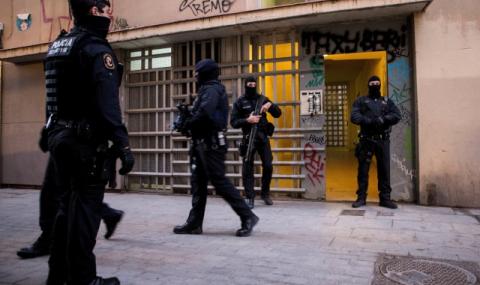 Скандал в Испания! Масови арести заради черно тото - 1