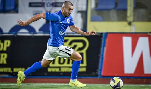 Спартак Варна с двама футболисти по-малко от позволеното за гостуването на ЦСКА - 1