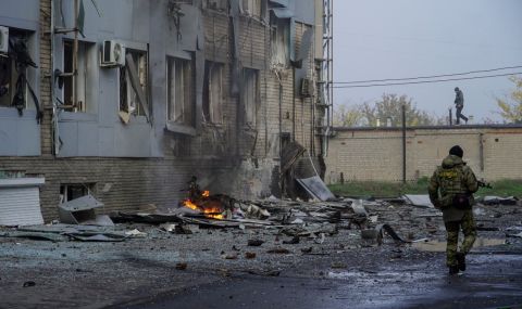 Украйна: Очакваме руско настъпление в Харковска и Запорожка области - 1