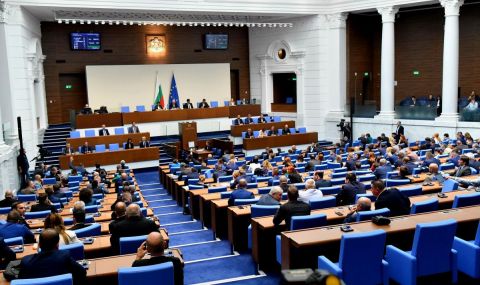 “Възраждане“ няма да участват в извънредното заседание на НС в петък - 1