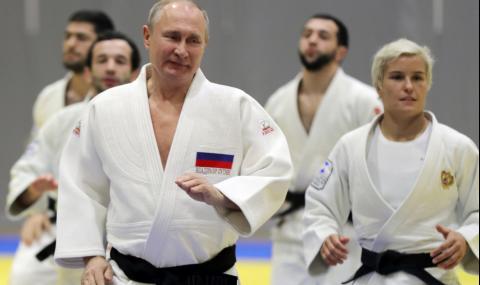 Все по-малко руснаци гледат речите на Путин - 1