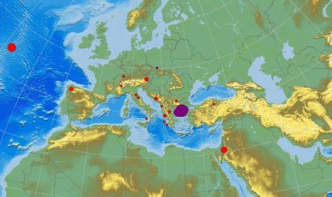 Експерт: Следващ трус очакваме в Мраморно море или в Егейско море, съвсем близо до нас - 1