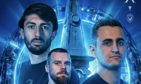 Левски ще изненада с нова визия срещу Лудогорец в мача за Суперкупата  - 1