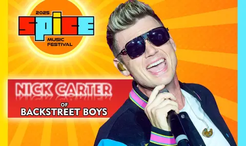 Ник Картър от Backstreet boys ще пее догодина в Бургас на SPICE Music Festival - 1