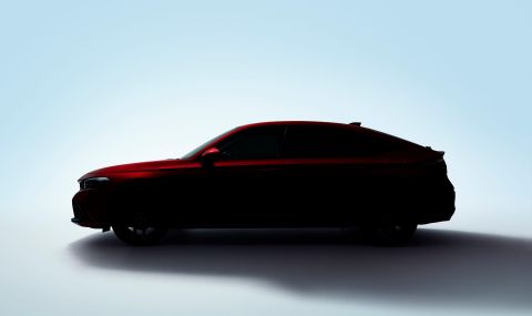 Новата Honda Civic хечбек ще бъде представена на 23 юни - 1