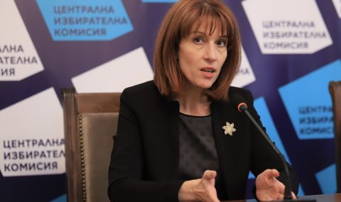 Председателят на ЦИК обясни за допълнителните машини - 1