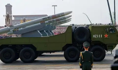 "Спрете сензациите!" - Китай опроверга CNN, че се готви да достави "до седмици" ПВО-системи на Иран - 1