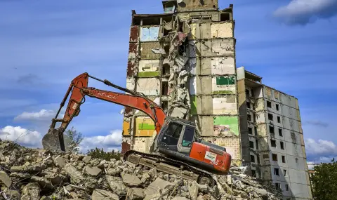 Украйна иска да подпише четири споразумения със САЩ  - 1