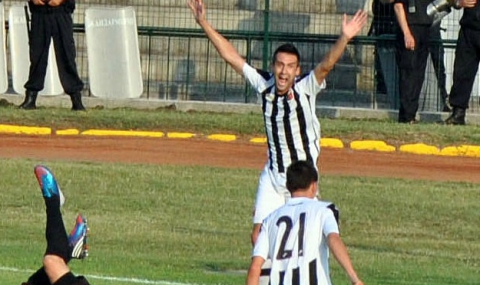 Локомотив (Пловдив) надигра Черно море като гост - 1