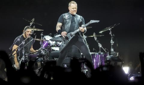 Metallica може да запишат „карантинен“ албум (ВИДЕО) - 1
