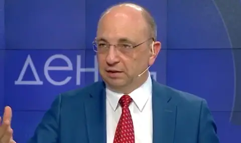 Николай Василев: Трябваше да има излишък от 1%. Има всички икономически условия да има излишъци в бюджета - 1