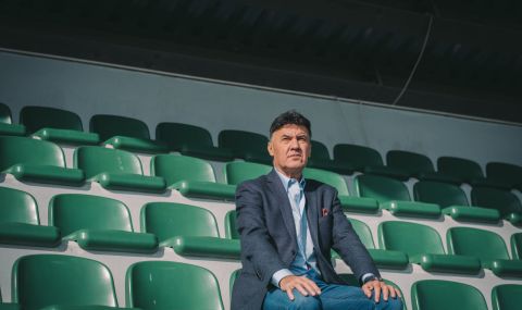 Боби Михайлов отговори на 5 въпроса, свързани с българския футбол - 1
