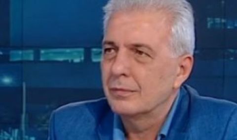 Димитър Недков: България се намира в политически дефолт - 1