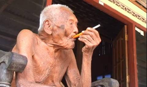 На 146 години почина най-възрастният човек на Земята (ВИДЕО) - 1
