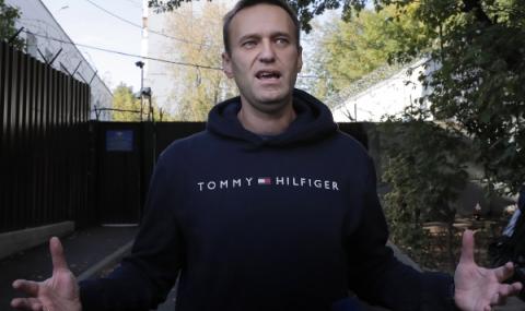 Навални е бил отровен - 1