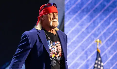 Обявиха причината за смъртта на Хълк Хоган - 1