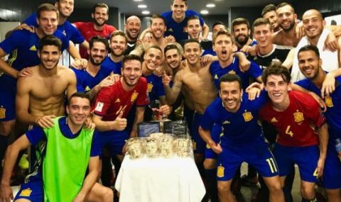Преводач извади кирливи ризи на Испания от Мондиал 2018 - 1