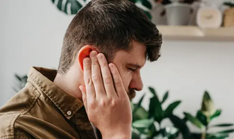 Шумът в ушите може да е предвестник на тумор в мозъка - 1