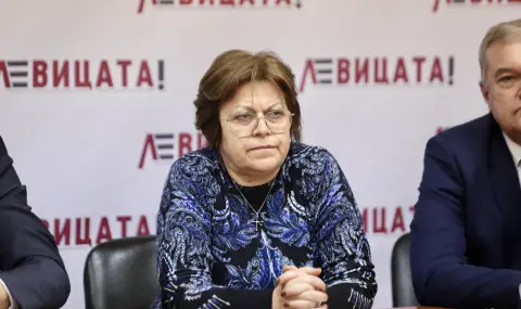 Татяна Дончева: Съдебната система е тапицирана по етажите с прислуга, в продължение на много години - 1