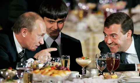 Защо не може да има "мека диктатура": вижте Русия и Путин - 1