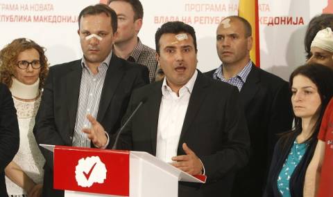 Зоран Заев: Македония ще има скоро ново правителство - 1