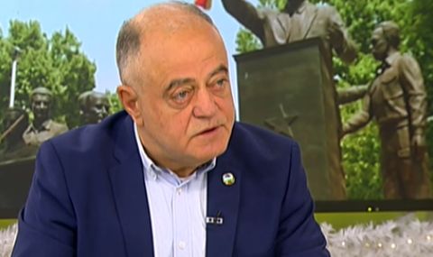 Атанас Атанасов: Ще кажем на Радев, че няма да подкрепим първия мандат на ГЕРБ. Ще подкрепим ПП за кабинет  - 1