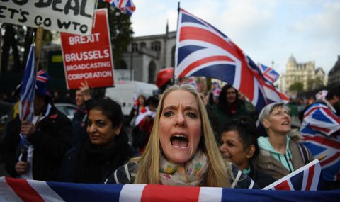 Лондон е на път да наруши сделката за Брекзит. Какви ще са последиците? - 1