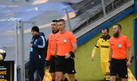 На фокус: Съдийските решения в 21 кръг на Първа лига (ВИДЕО) - 1