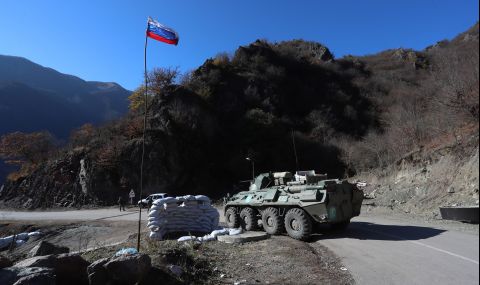 Руските войски ще останат в Нагорни Карабах повече от 5 години - 1