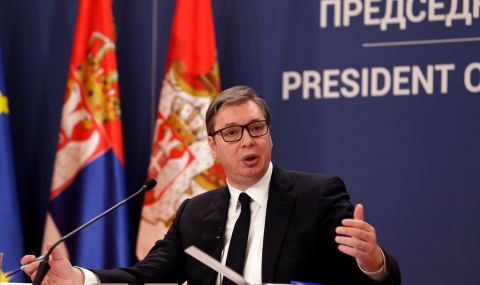 Сърбия може да бъде изключена от срещите на ЕС, ако не въведе санкции срещу Русия - 1