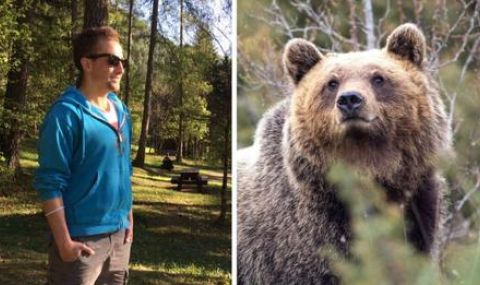 Стотици протестираха в Италия за освобождаване на мечка, убила млад мъж - 1
