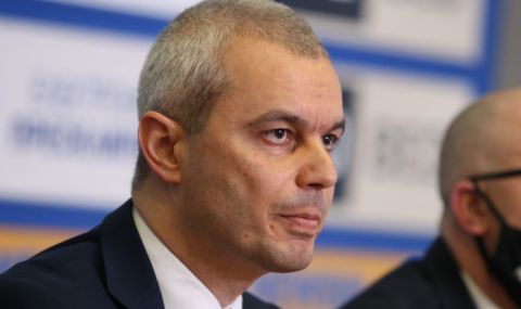 "Възраждане" няма да преговаря с НФСБ и ВМРО - 1
