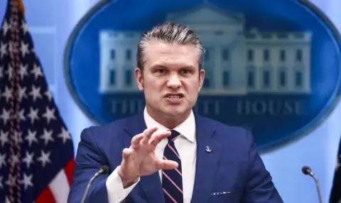 Демократите внасят предложение за импийчмънт на шефа на Пентагона Пийт Хегсет