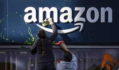 Amazon отговори на решението на ЕС за налагане на такса на пратки - 1