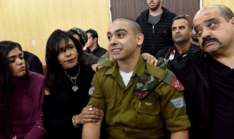 Ясна е присъдата на израелския войник, убил палестинец - 1
