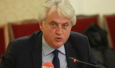 Бойко Рашков: Посягат на президента - 1