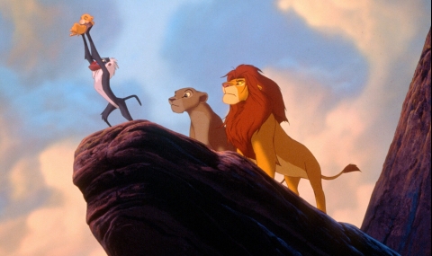 Доналд Глъвър ще се превъплъти в образа на Симба в новия &quot;Цар лъв&quot; - 1
