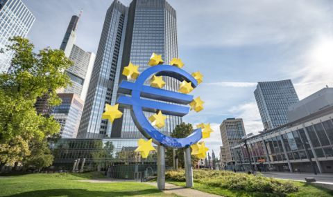 ЕЦБ застана срещу компаниите, отказващи плащания в брой - 1