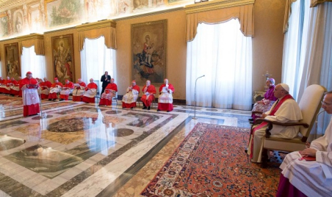 Готви се среща между папа Франциск и руския патриарх Кирил - 1
