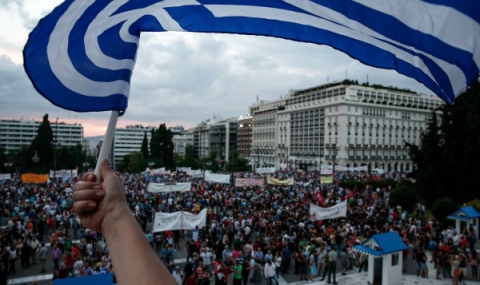 Гръцките банки остават затворени за седмица - 1